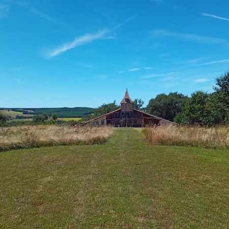 Ferme Ahoco Chambre D'Hotes Residence D'Artistes Lavit ภายนอก รูปภาพ