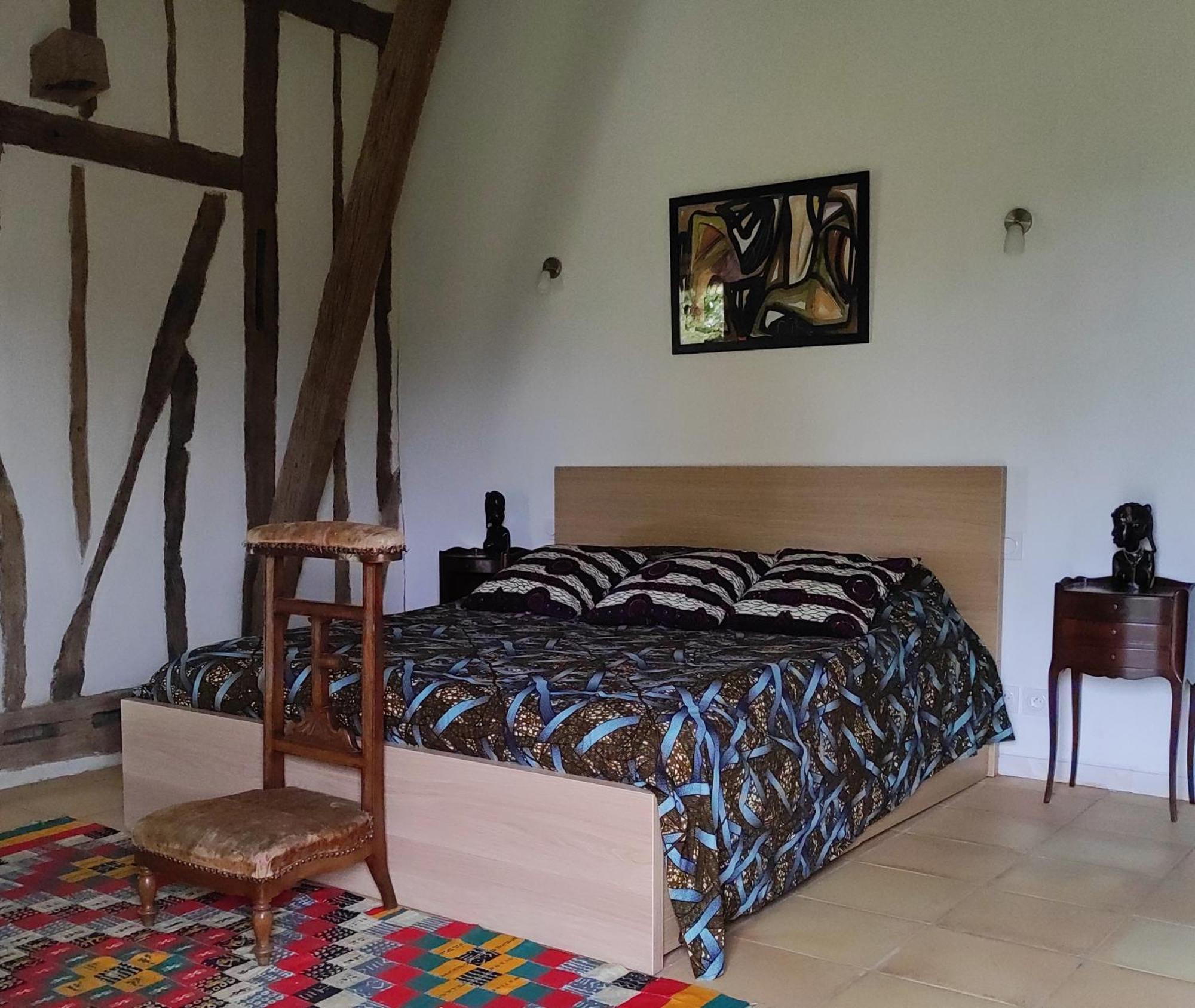 Ferme Ahoco Chambre D'Hotes Residence D'Artistes Lavit ภายนอก รูปภาพ